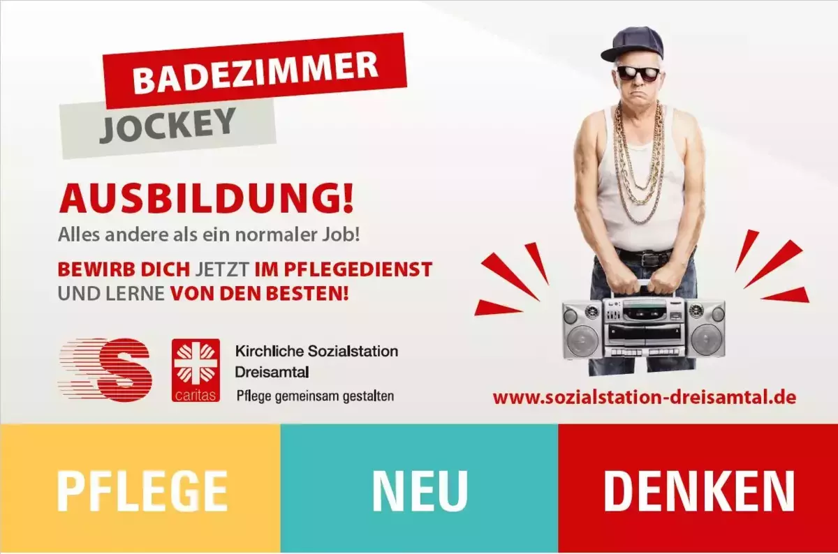 Die besondere Ausbildung 2023 Die besondere Ausbildung 2023