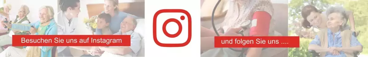 Besuchen Sie uns auf Instagram Besuchen Sie uns auf Instagram